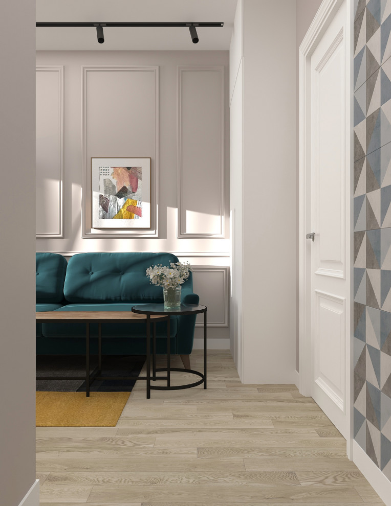 Проект "на удаленке"