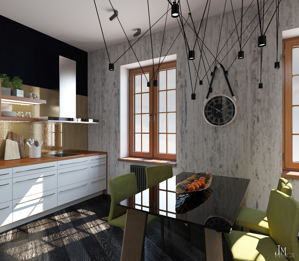 Апартаменты в современном стиле СПб