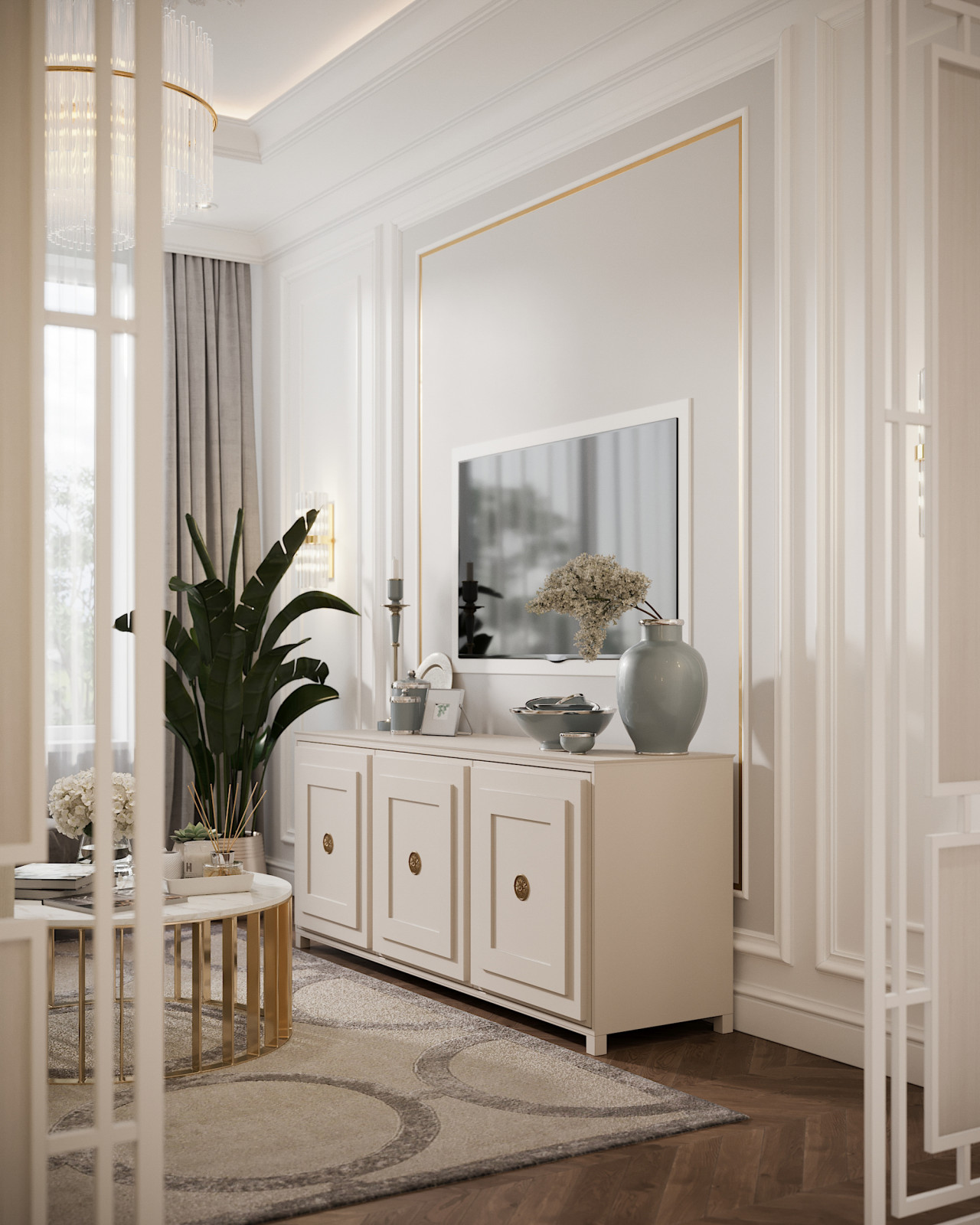 Сердце столицы 61 кв.м