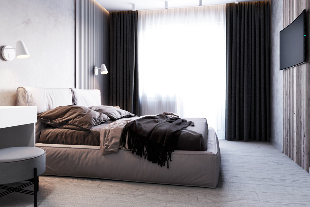 Дизайн спальни