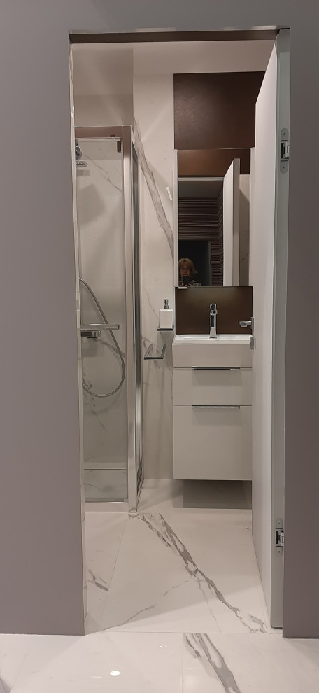 Проект квартиры в ЖК "Ботанический Сад"