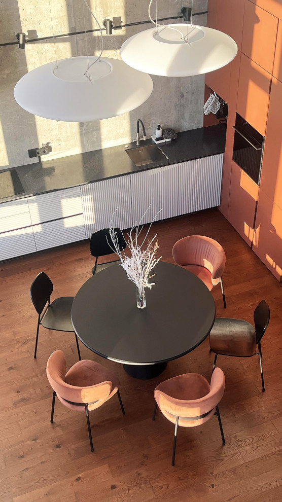 Квартира со вторым светом