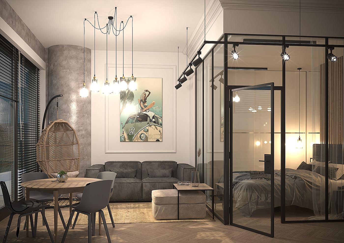 Квартира в Сочи