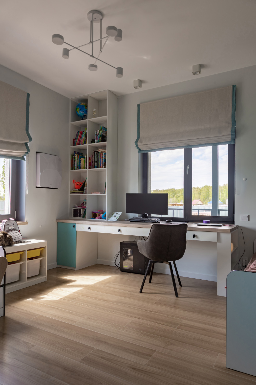 Обложка проекта: Реализация проекта дома в Подмосковье