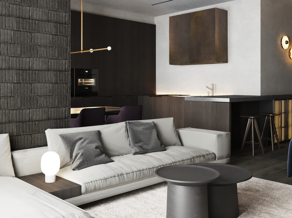 Lovachevsky club apartment