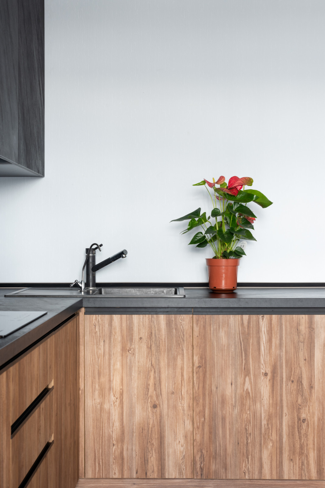 Кухня в скандинавском стиле