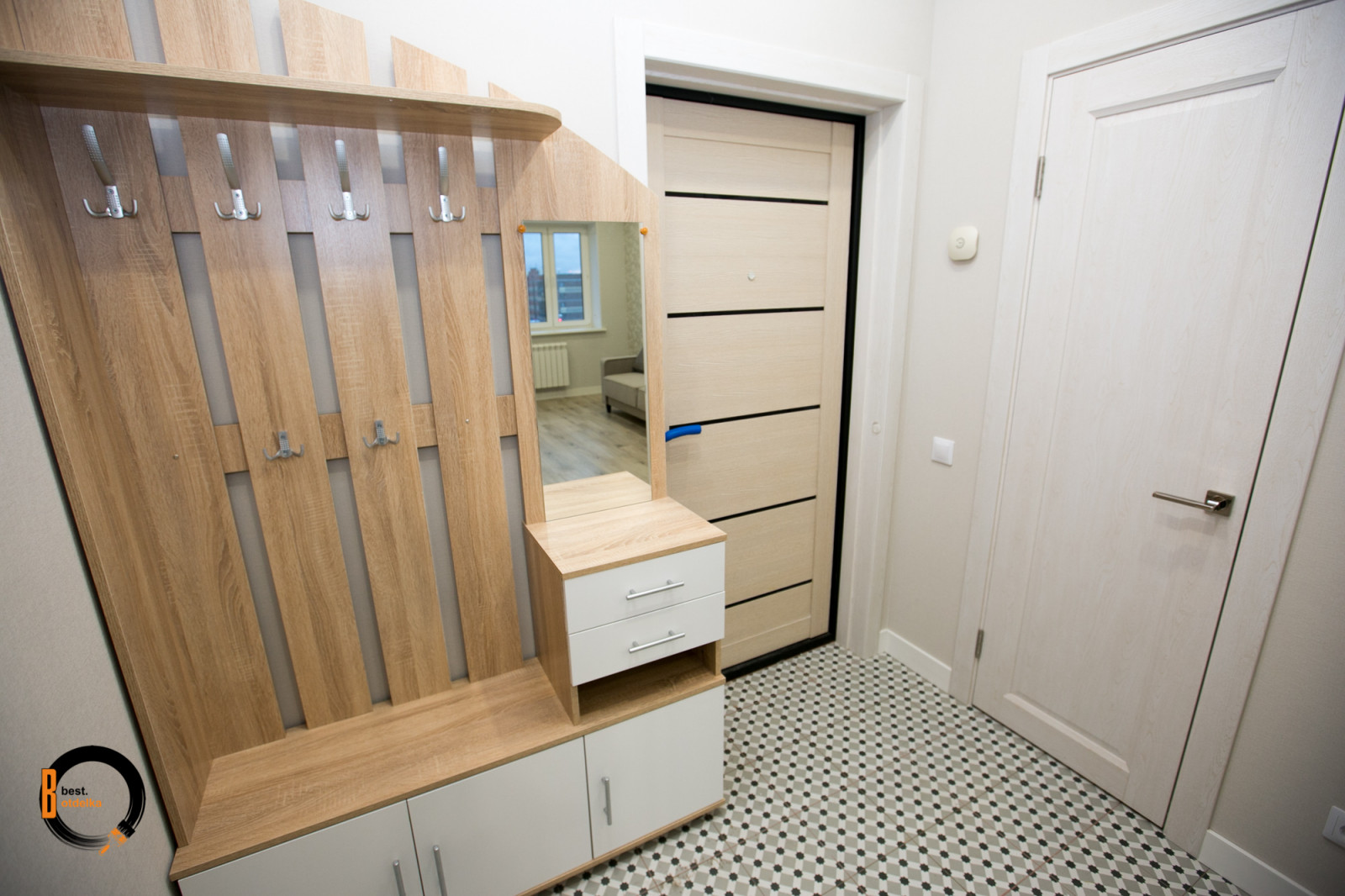 Обложка проекта: ЖК "Новое Пушкино" 38 м2