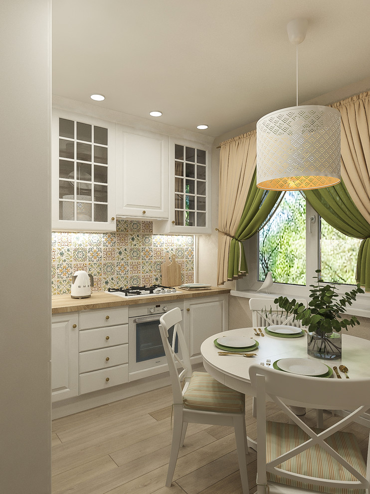 Обложка проекта: Проект. Двухкомнатная квартира в г. Саратове