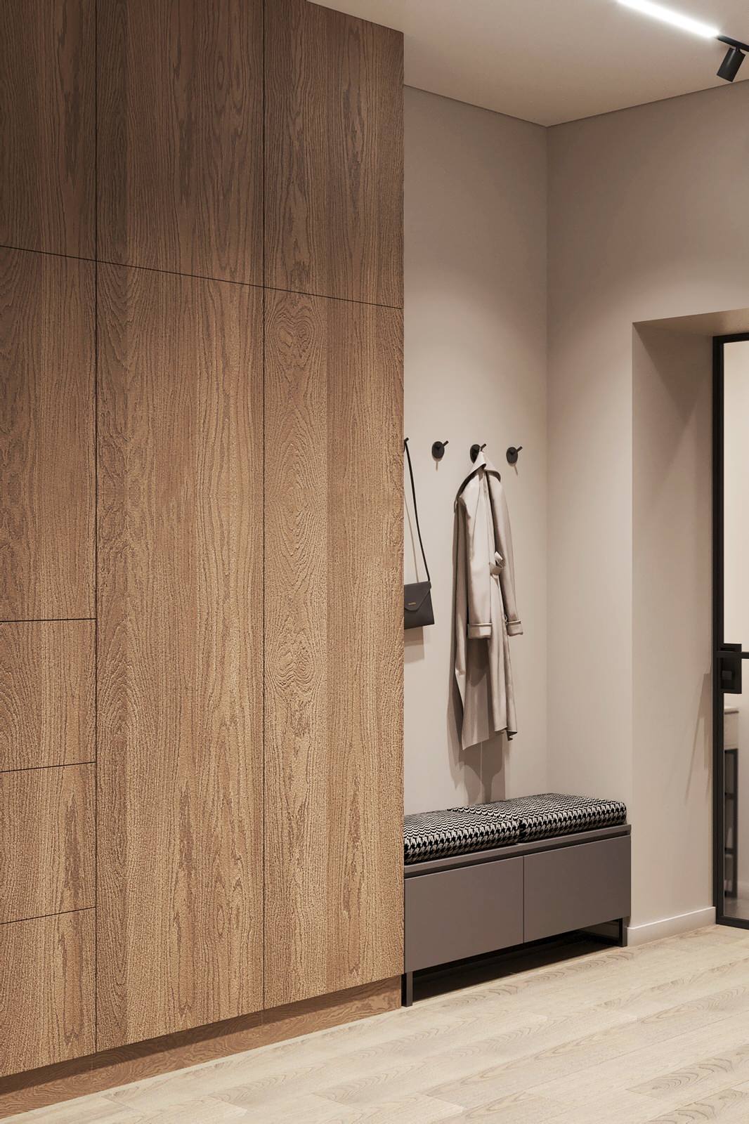 Таунхаус в стиле минимализм г. Чайковский