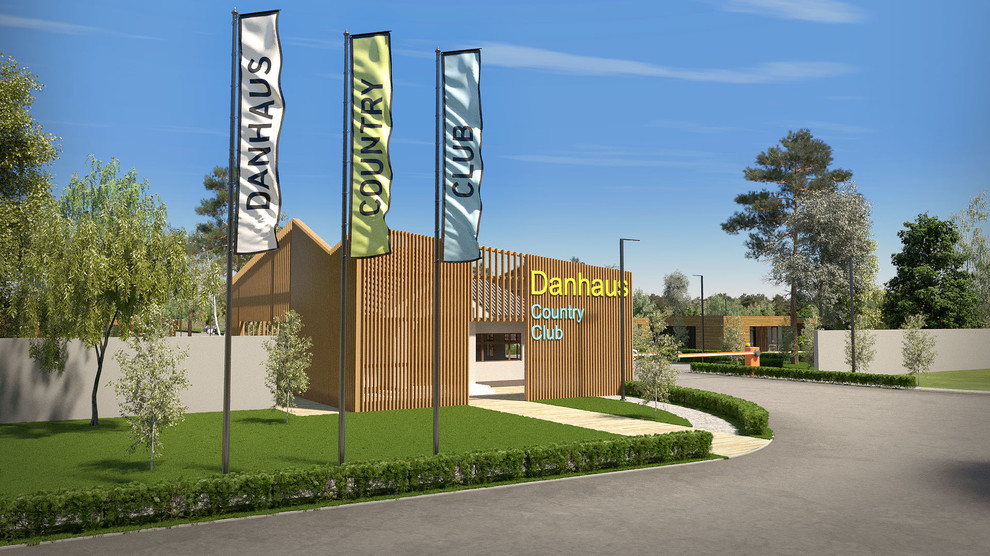 Danhaus Country club