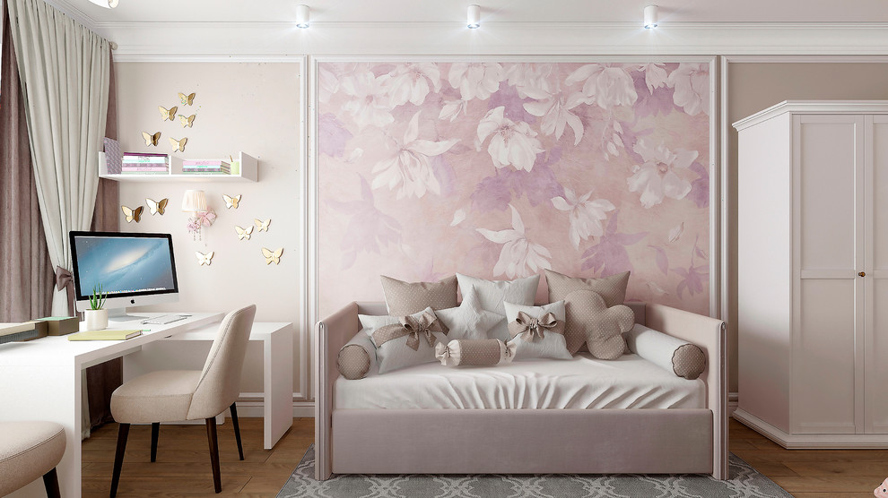 Обложка проекта: Детская девочки