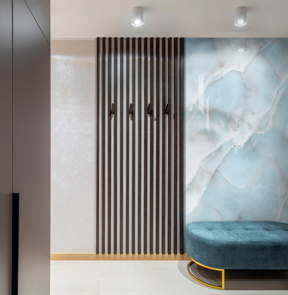 Рейки декоративные мдф/Панели под мрамор