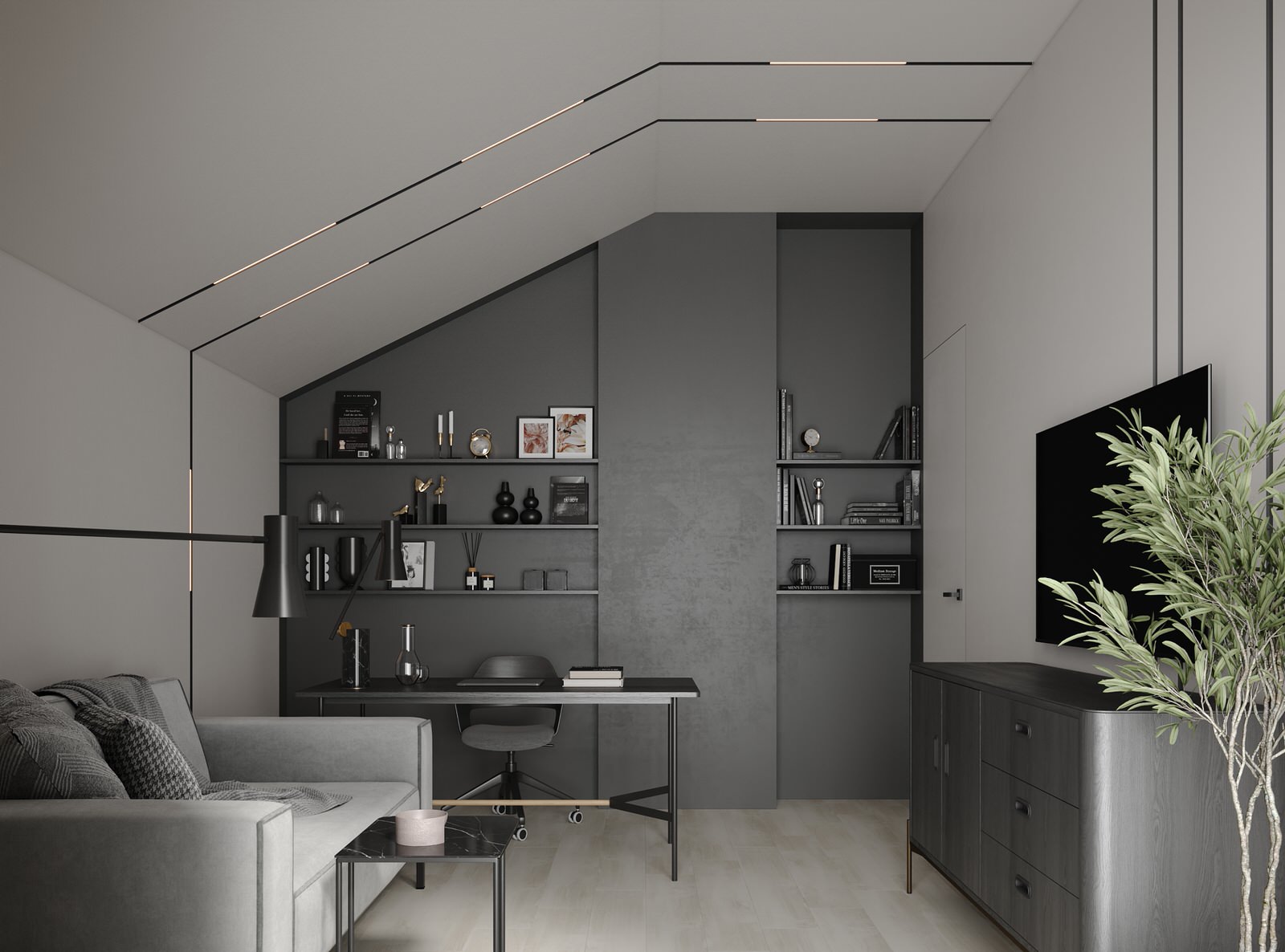 Дом в КП Лугинино парк, Москва