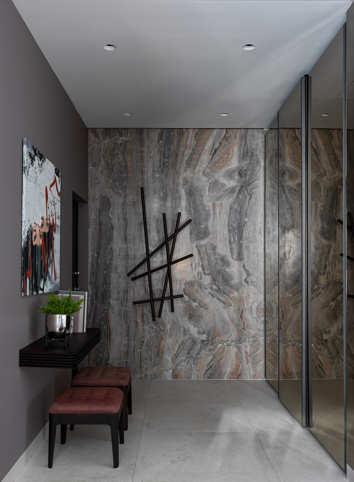 Квартира в историческом центре Петербурга