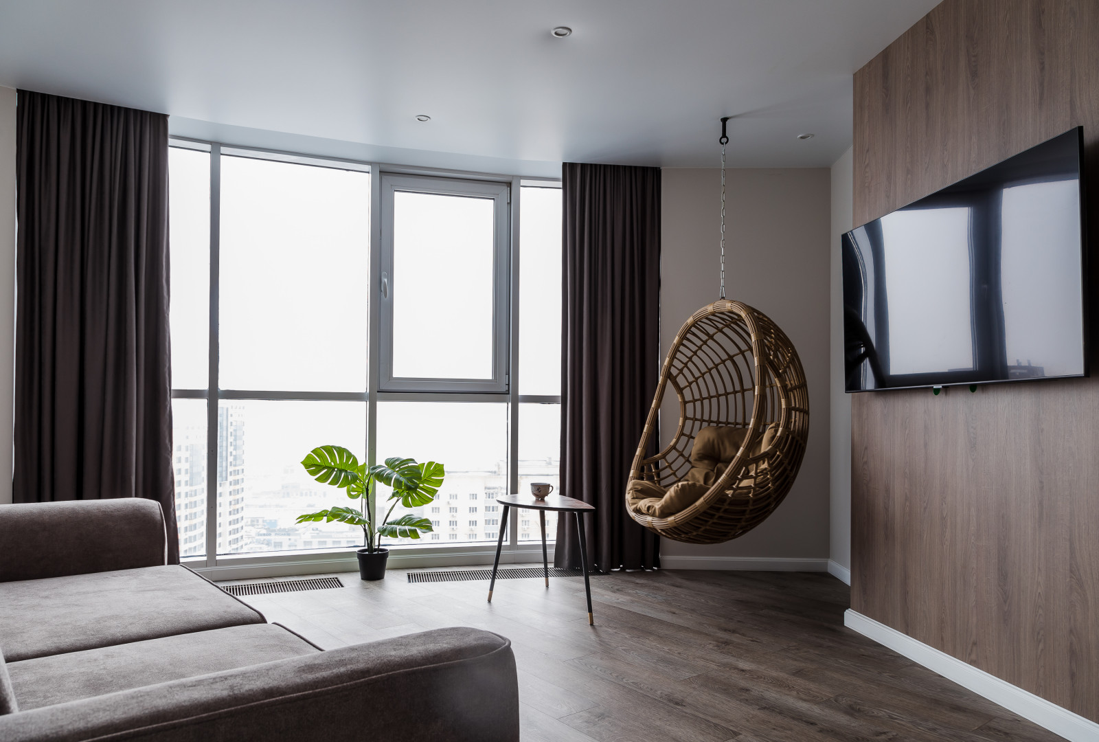 Квартира в ЖК Паруса