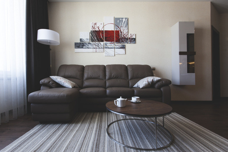 Квартира в современном стиле