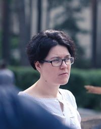 Viktoriya Evdokimova