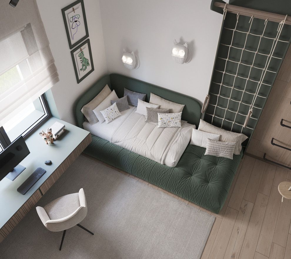 Загородная история - детская территория