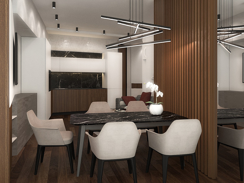 Обложка проекта: Жилой комплекс "Утесов"