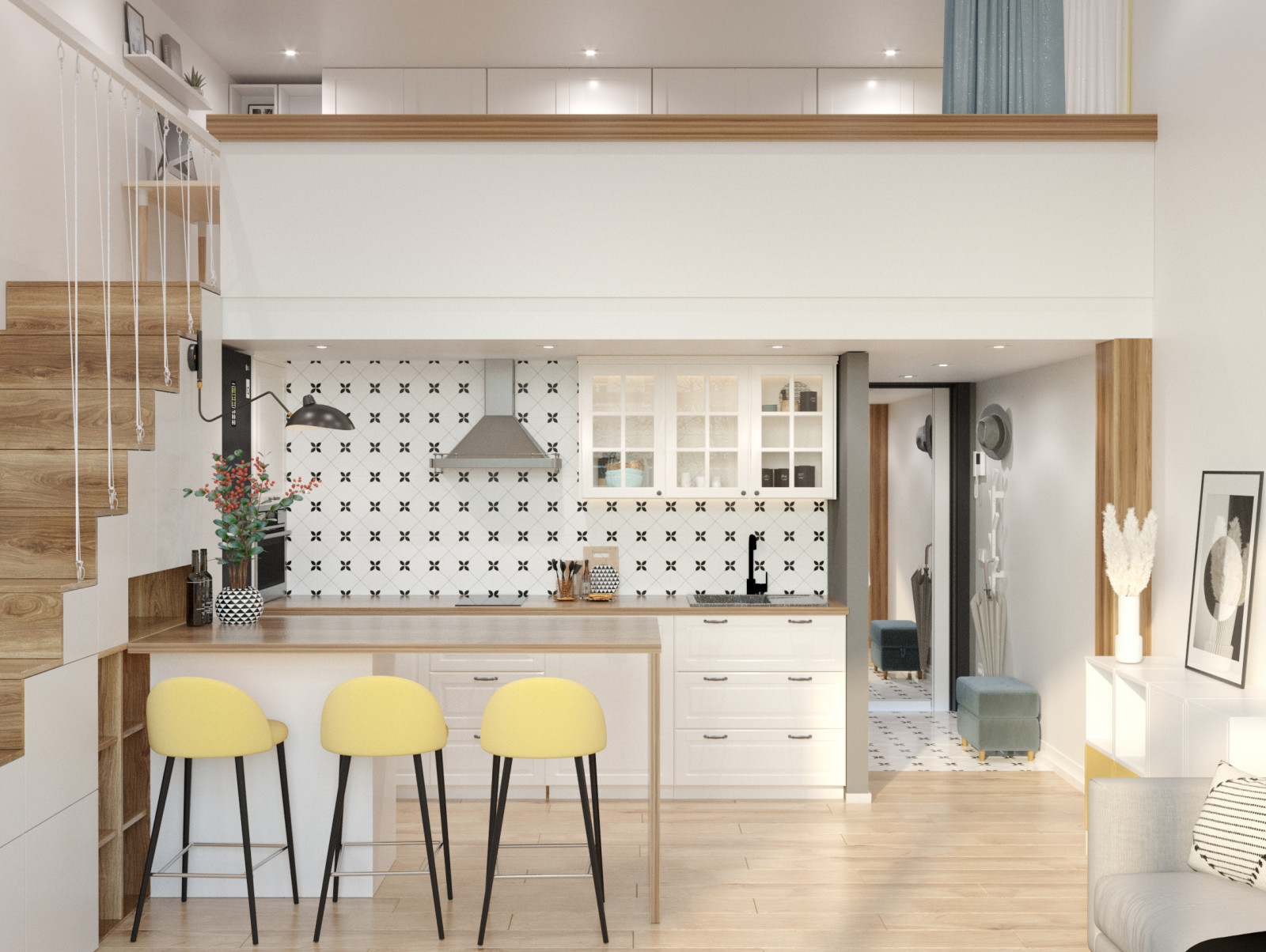 Апартаменты, г. Москва