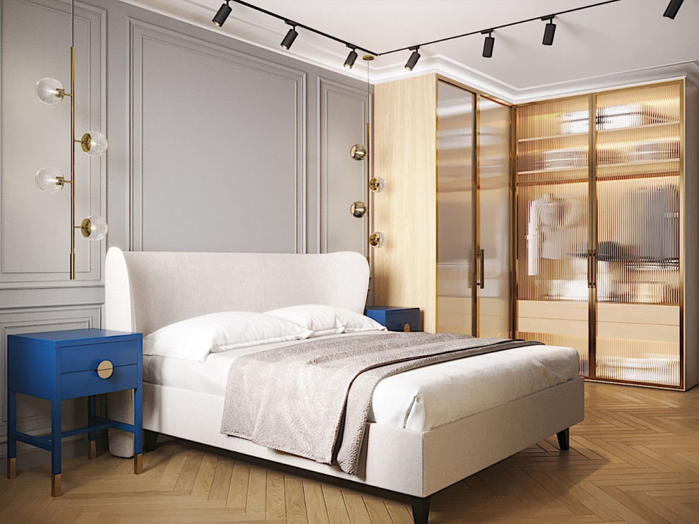 Светлая неоклассика