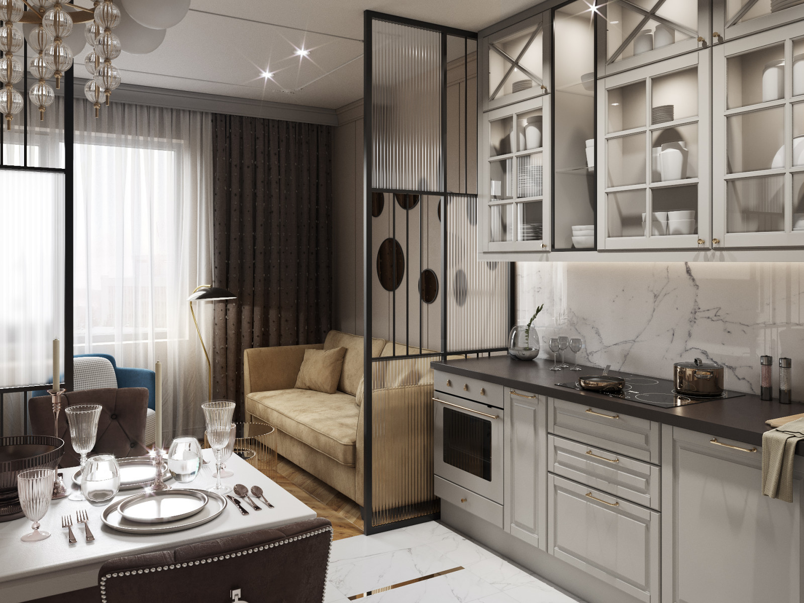 Обложка проекта: ЖК "Цивилизация"