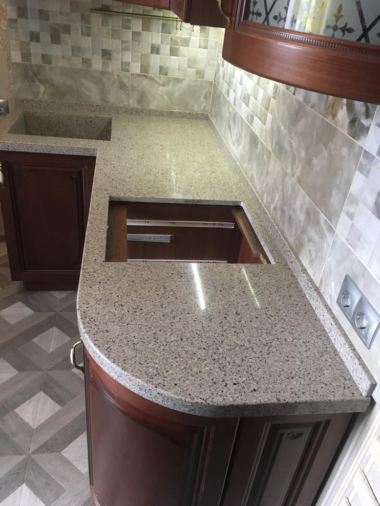 Кварцевый агломерат