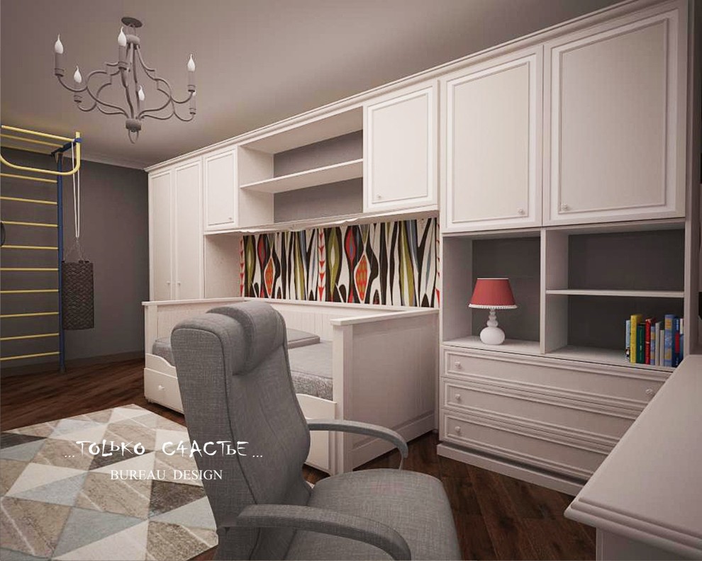 дизайн интерьера, дизайн квартиры для С+А+Л+Я