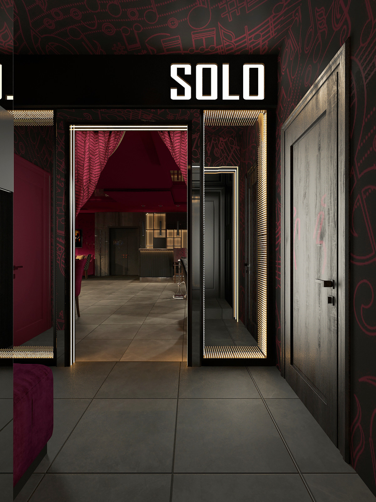 Обложка проекта: Караоки