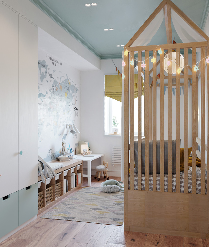 Таунхаус в Иннополисе, 2 этаж