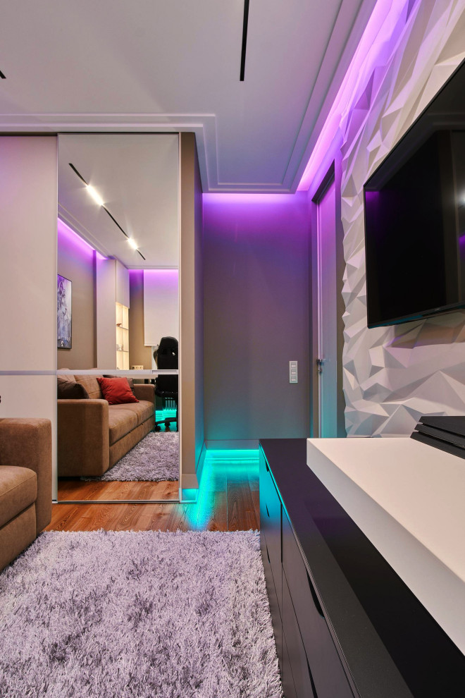 Игровая- кабинет 15 кв.м. 2022 г. Фотографии.