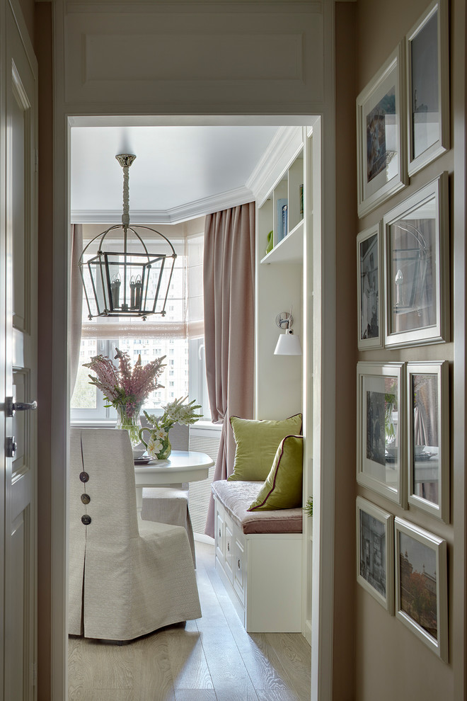 Houzz тур: Квартира для романтиков в доме П-44Т