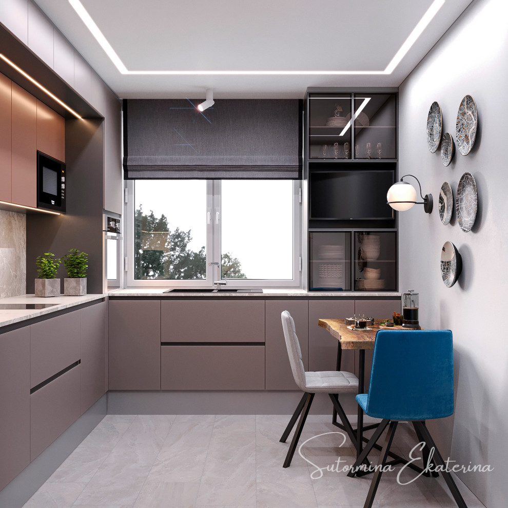 Проект Верхние поля