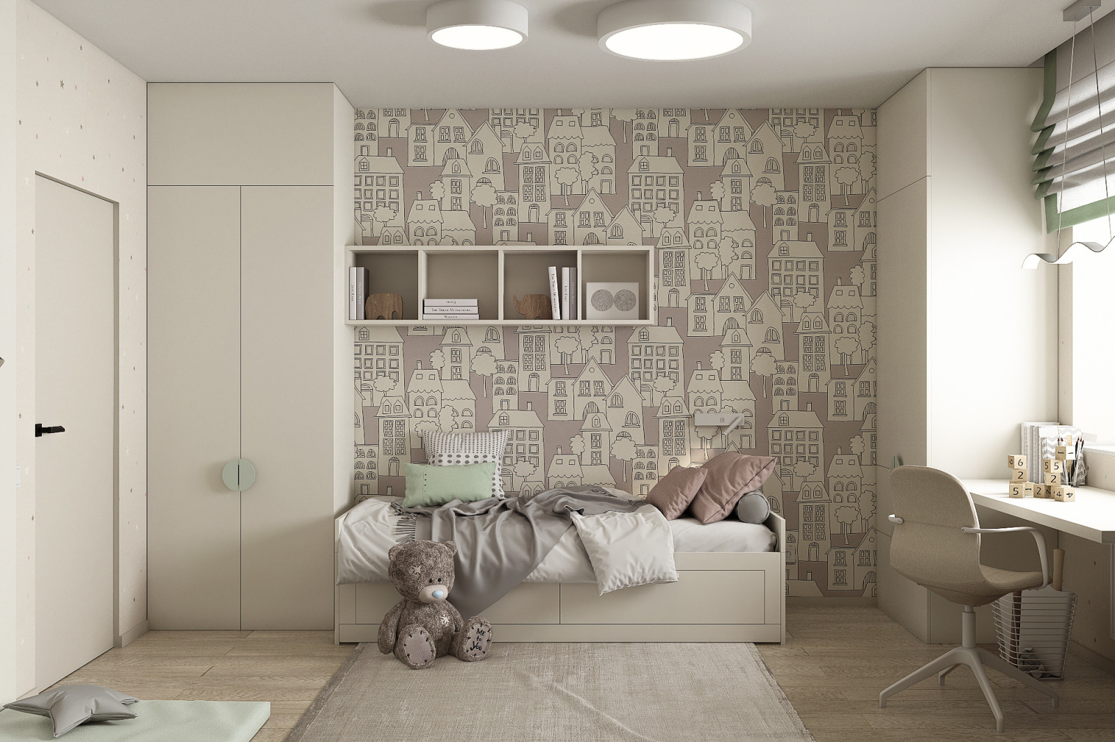 ЖК Мельникайте