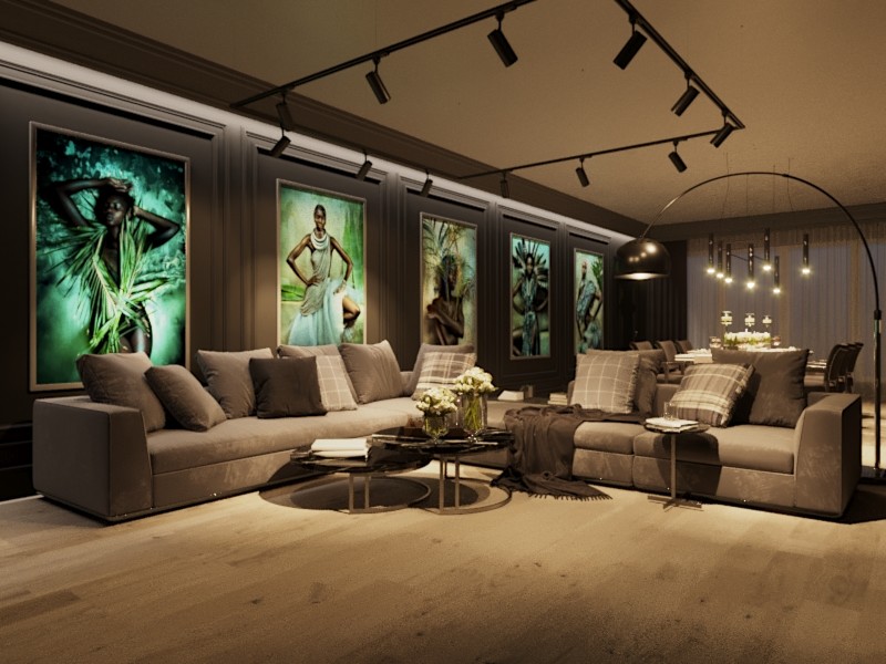 Загородный дом г. Череповец