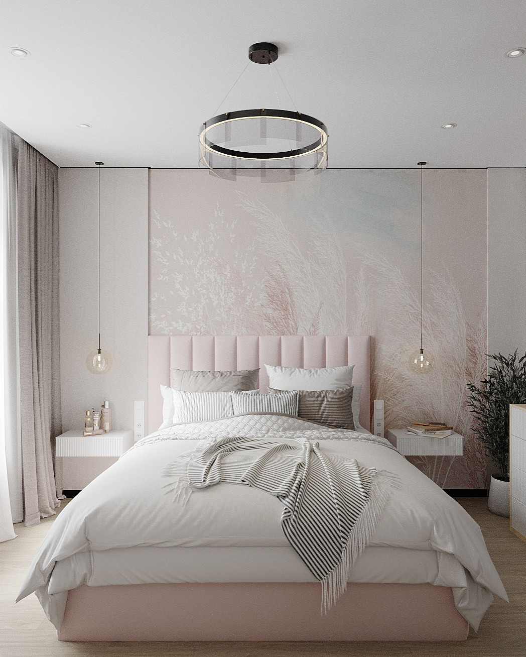 Обложка проекта: квартира в аренду