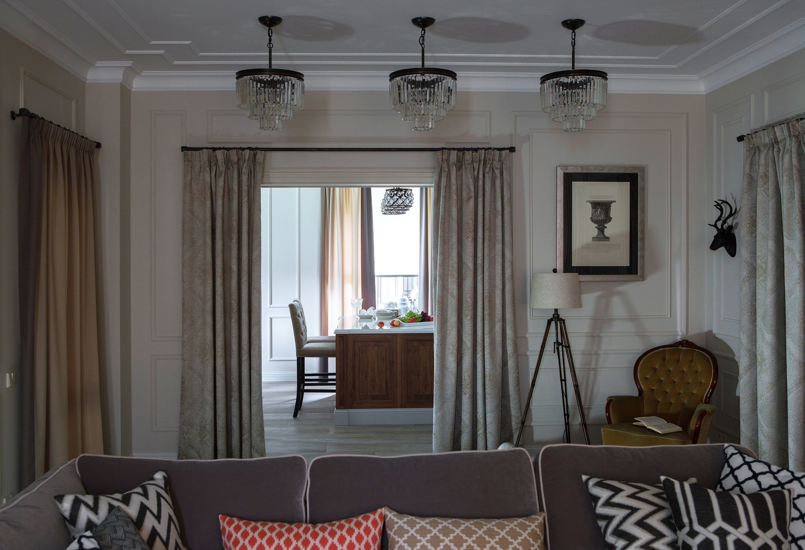 Дом в Троицке