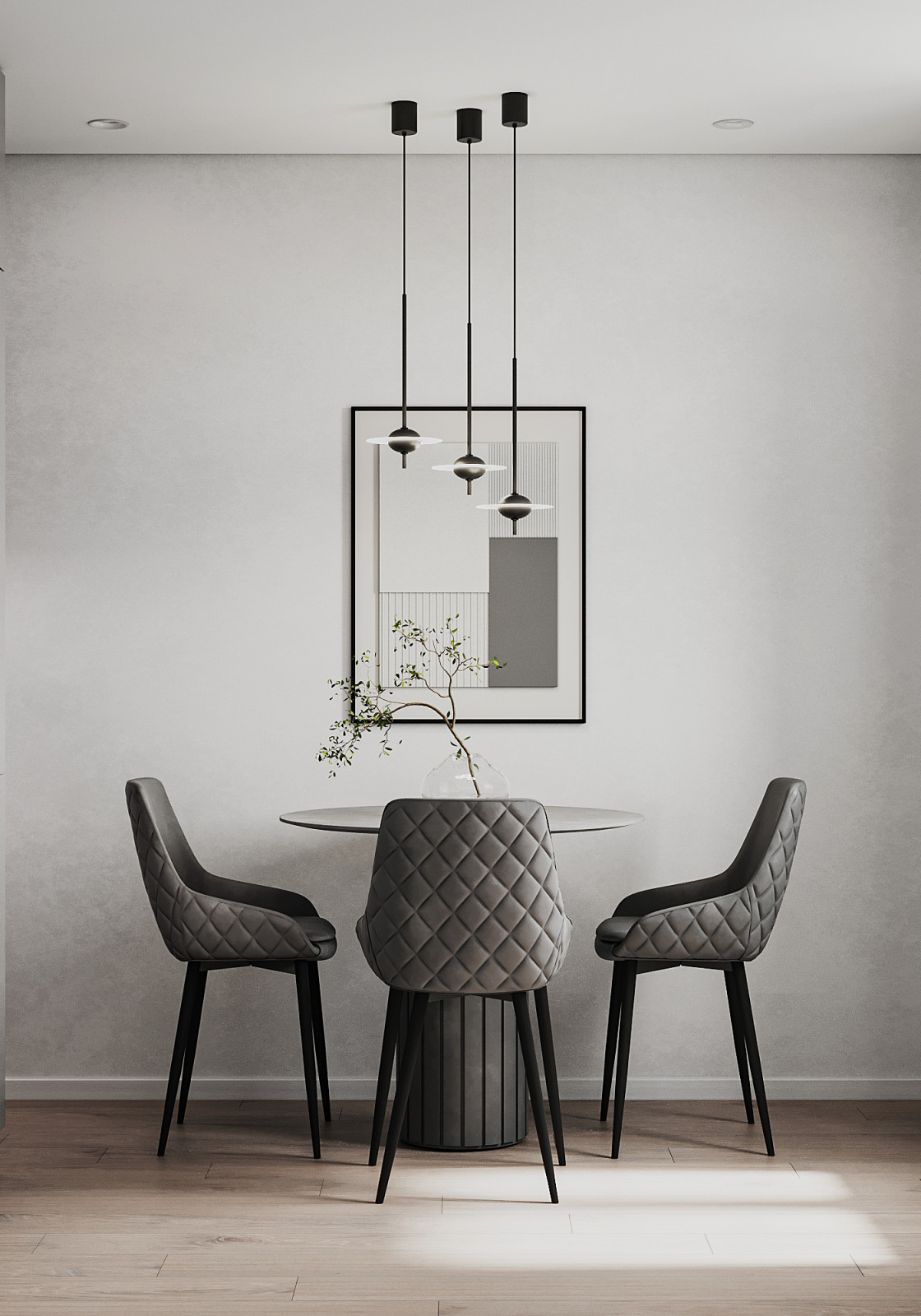 Квартира на Советской