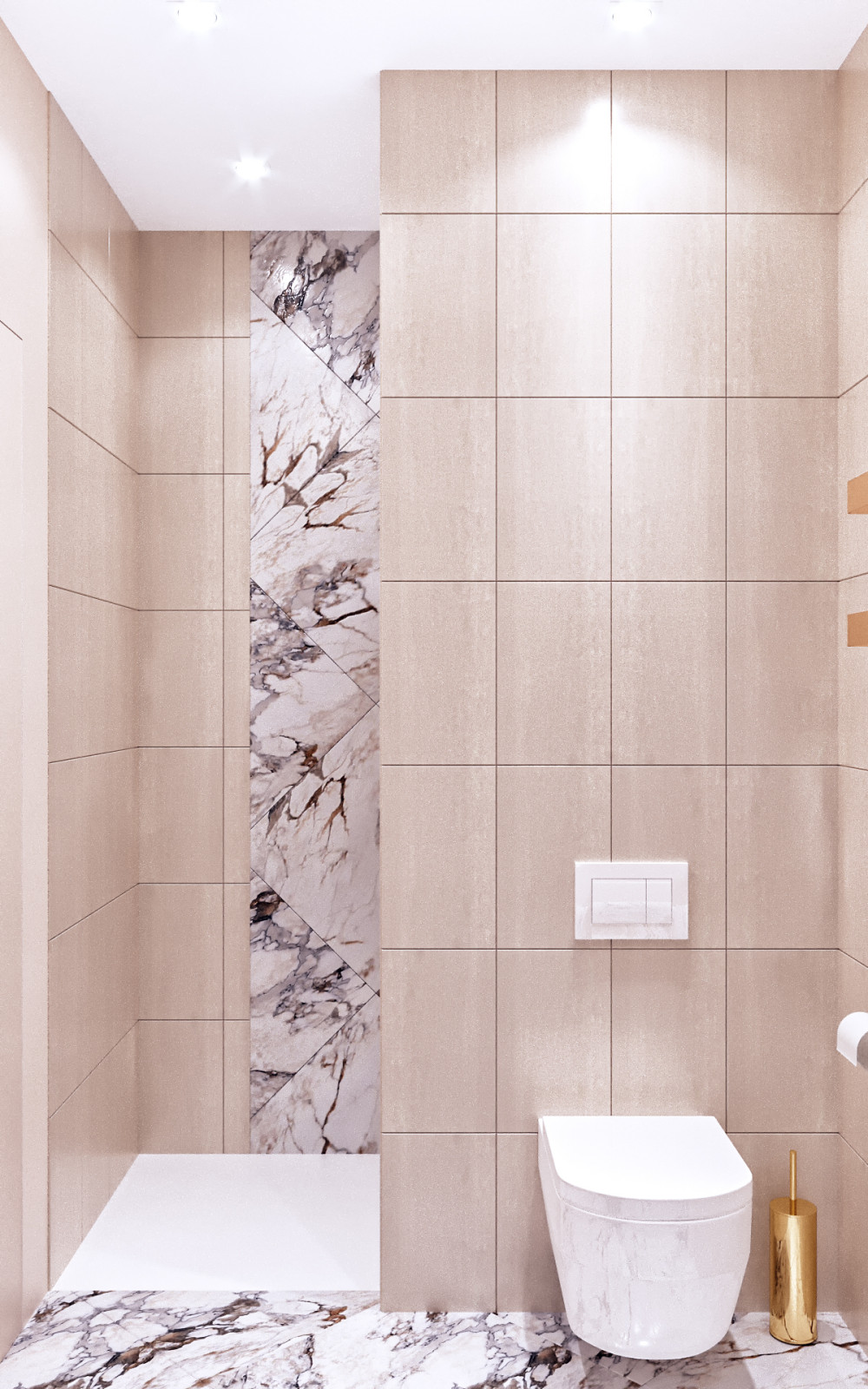 Обложка проекта: Квартира Ар деко