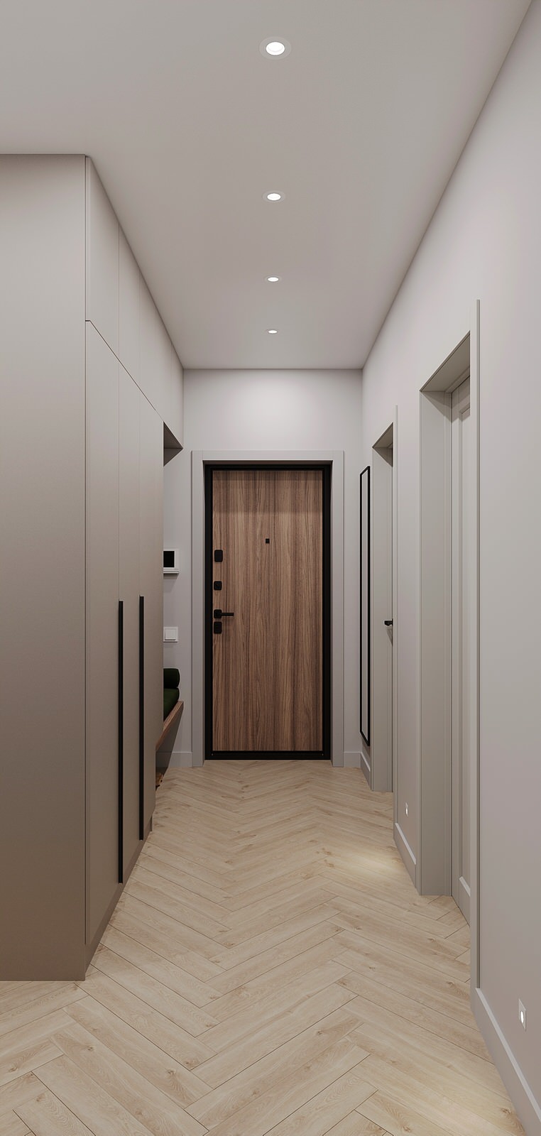 Квартира в ЖК "Алтын Яр"