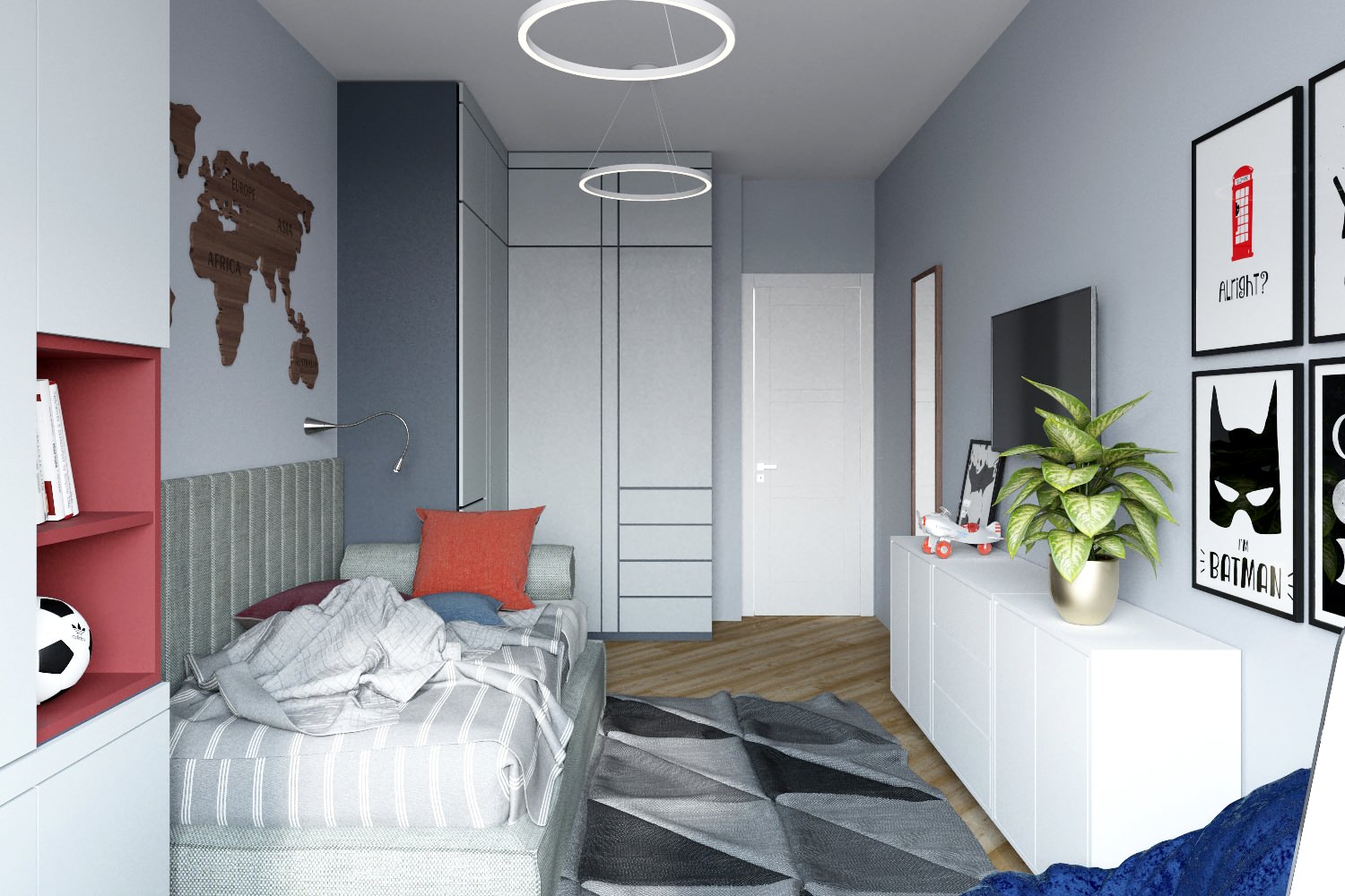 Элегантный современный