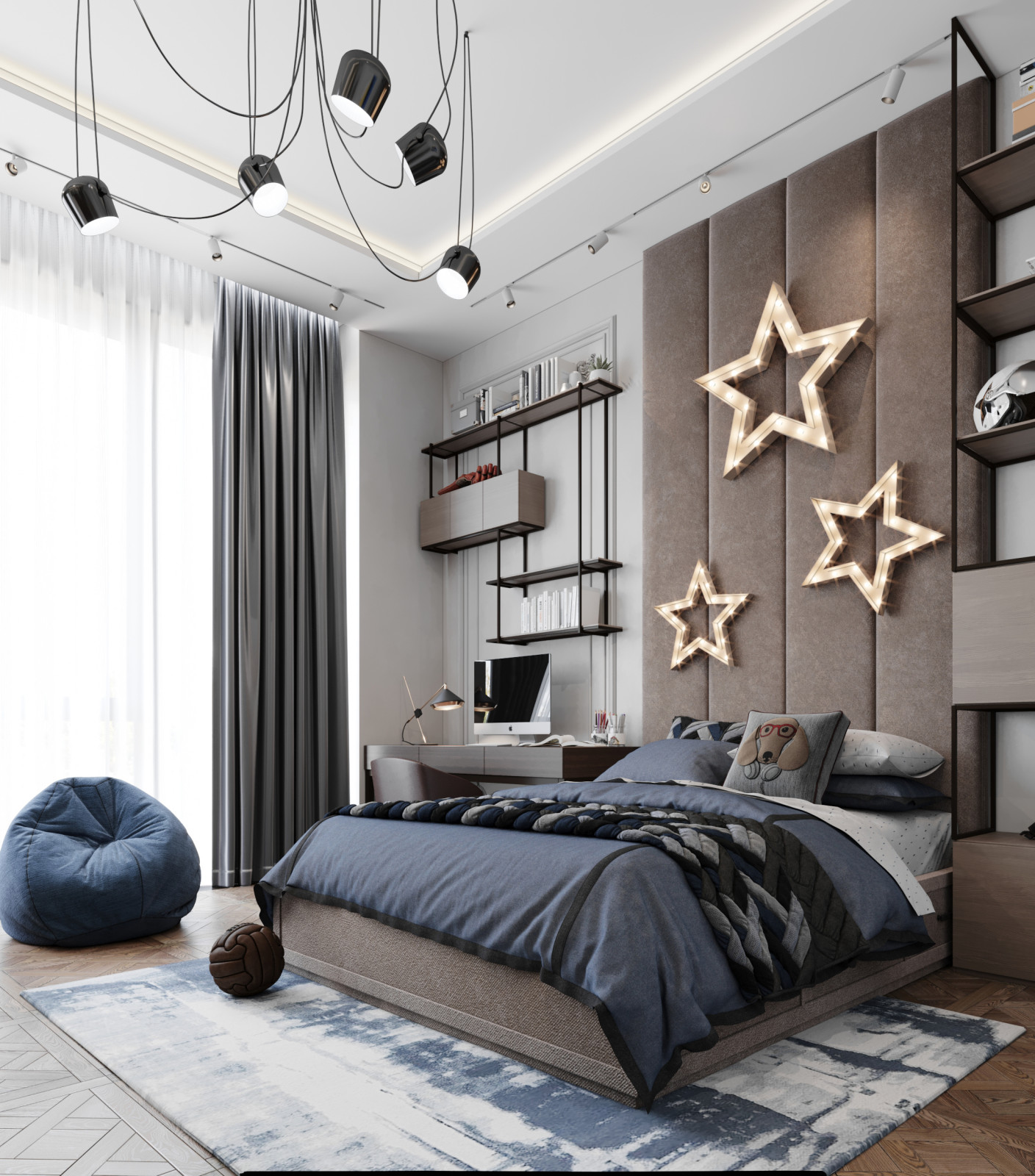 Таунхаус Futuro Park