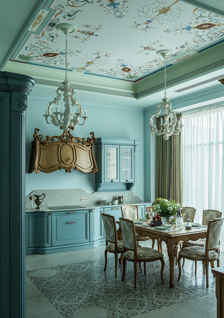 Квартира 180 м2 Комплекс "Art Residence"