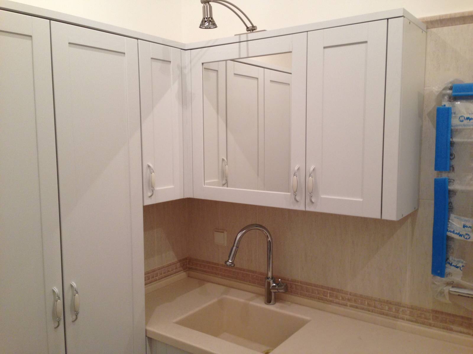 Коттедж на новой риге