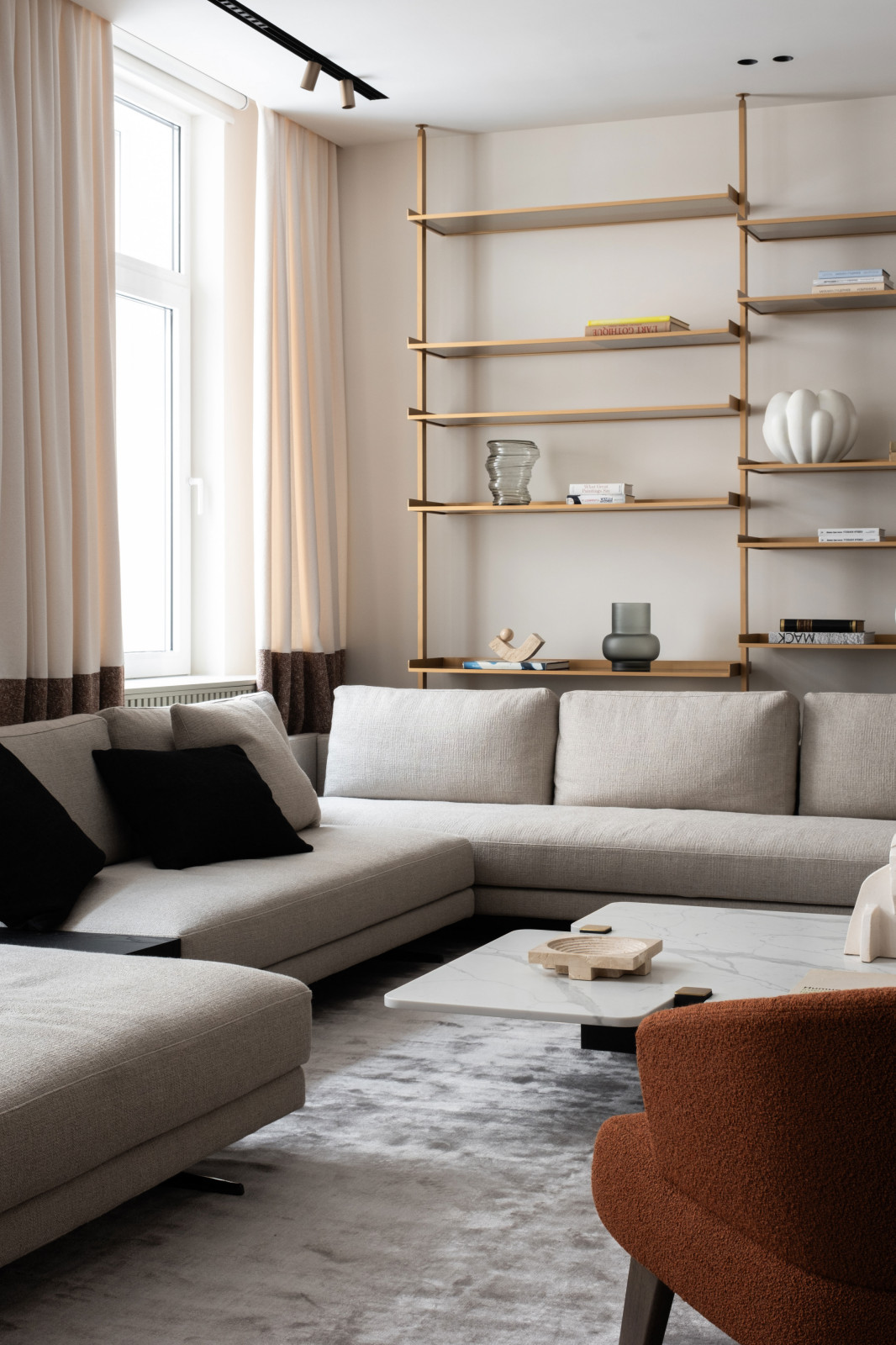 Личное офисное пространство руководителя