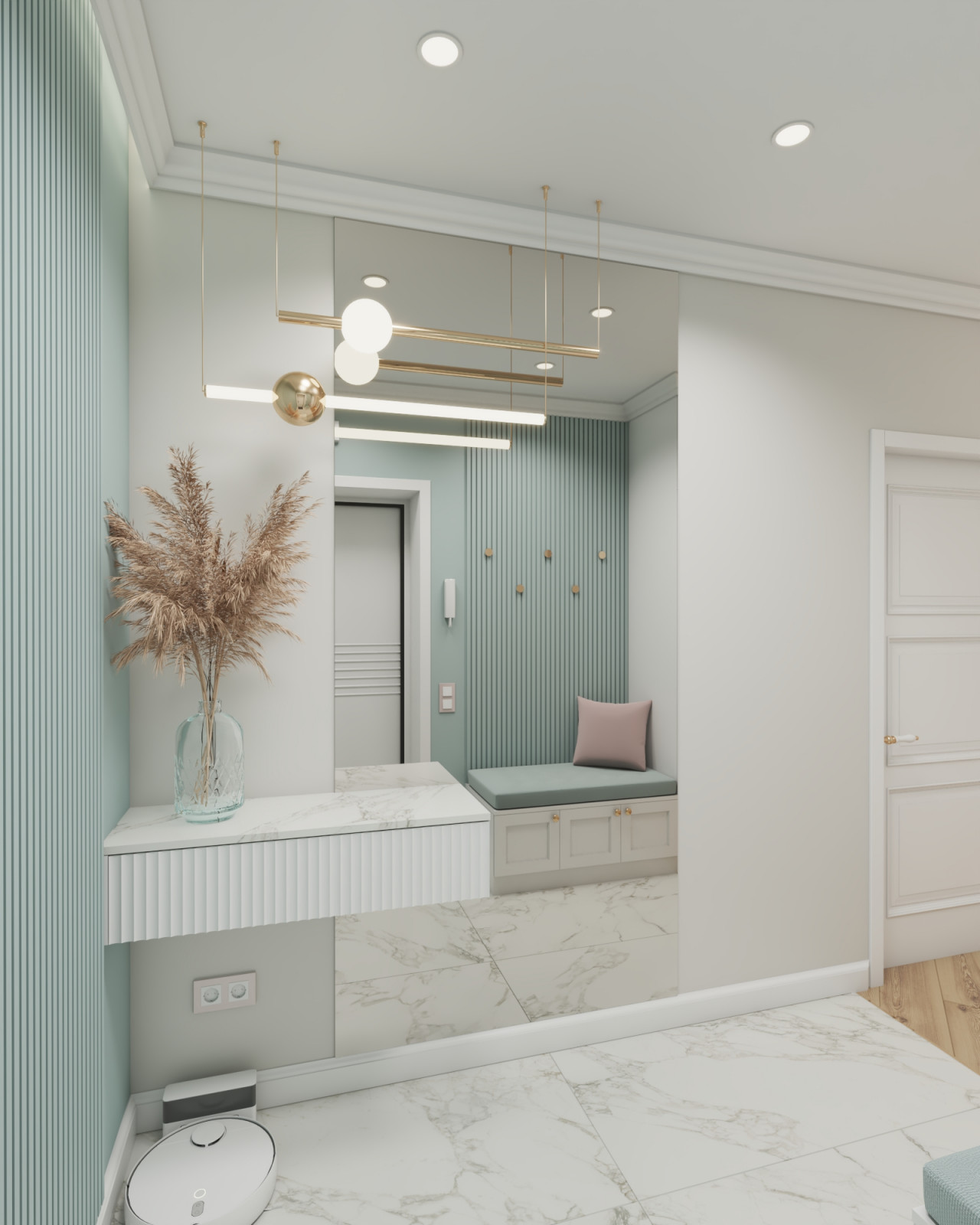 1 комнатная квартира п. Янтарный Калинингрдская обл.