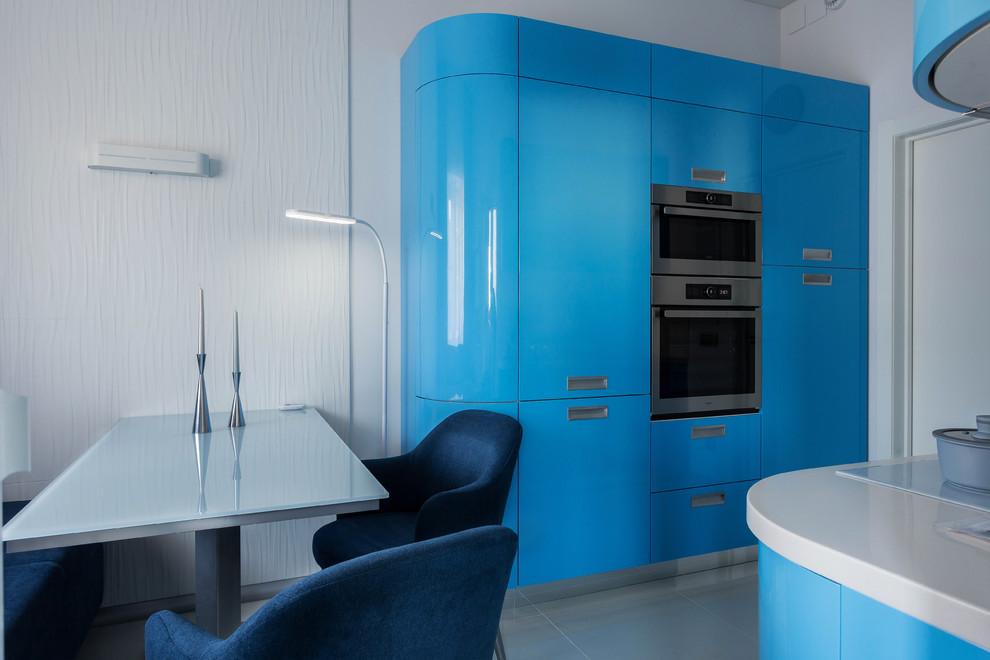 Кухня в современном стиле