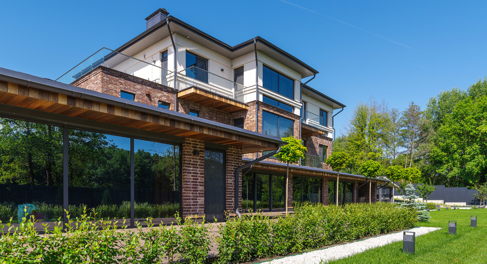 Дом в Воронежской области