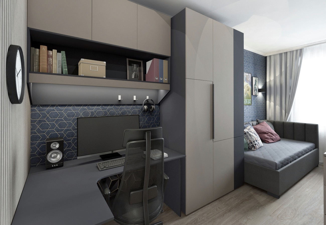 Квартира в старинном доме на улице Чапаевской