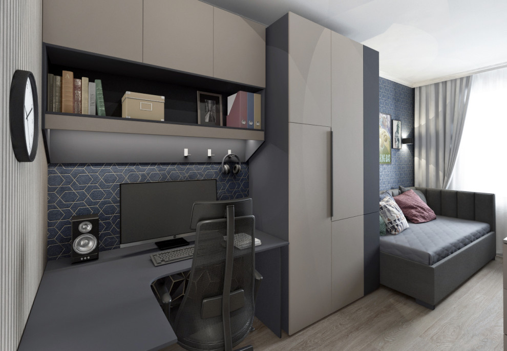 Квартира в старинном доме на улице Чапаевской